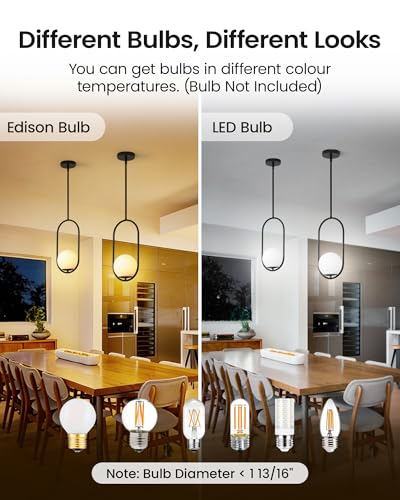 Pendant Lights Kitchen Island (2 Count)