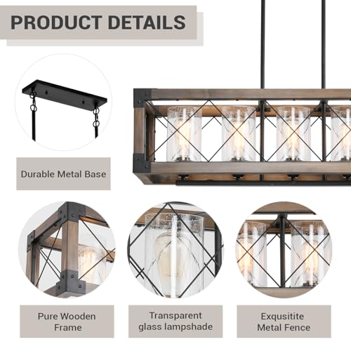 Farmhouse Kitchen Island Lighting