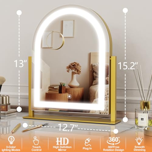 Vanity Mirror with Lights