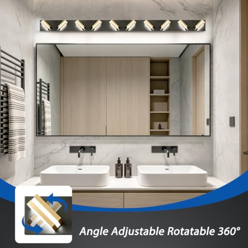 Bathroom Lights Fixtures Over Mirror