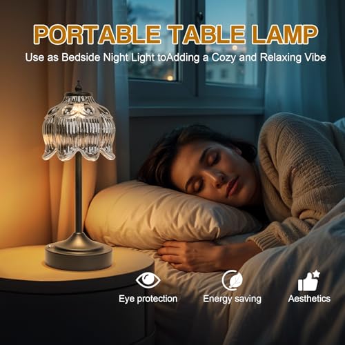 Cordless Table Lamp