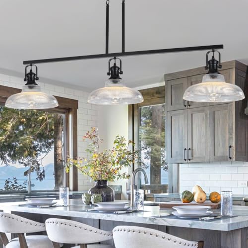 Farmhouse Dining Room Light Fixture