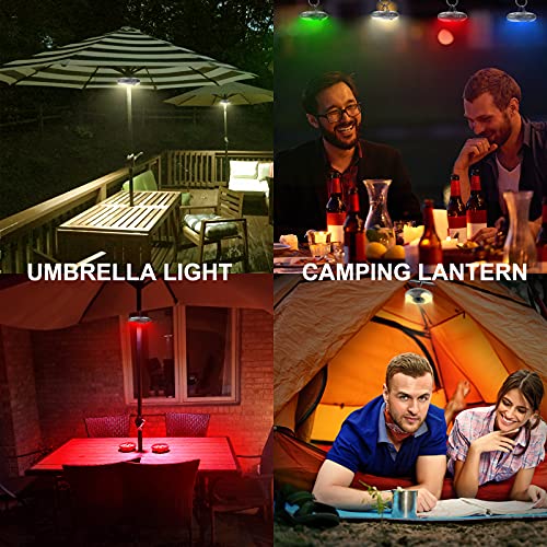 Patio Umbrella Light