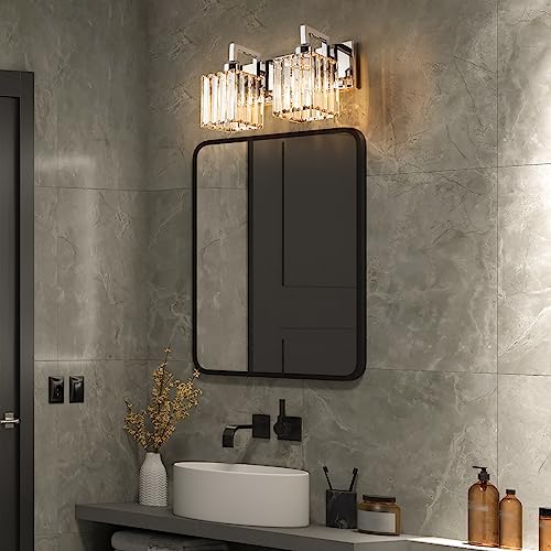 Modern Bathroom Vanity Light 2