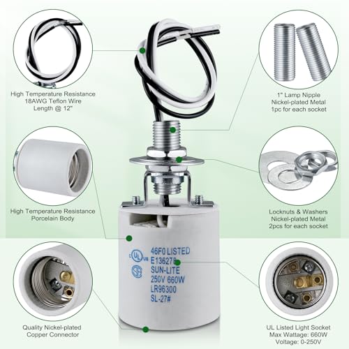 E26 Light Socket