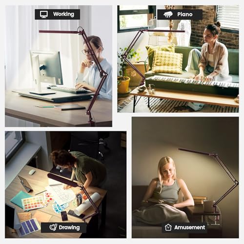 Desk Lamp LED Desk Light
