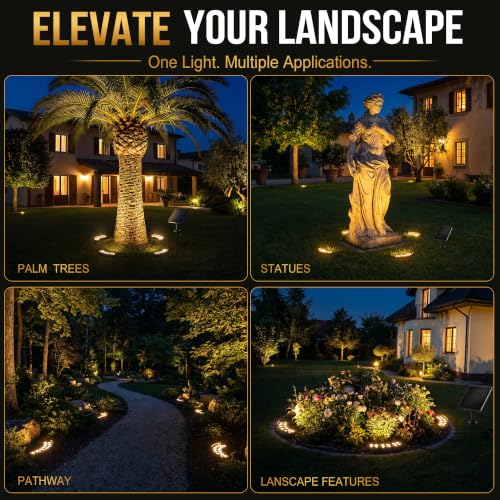 Solar Tree Lights Outdoor