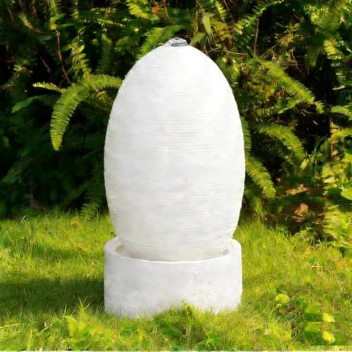 Ceramic Outdoor and Garden Fountain Home Decoration Waterfall Water Feature
