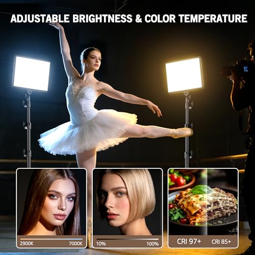 1 Pack Photography Lighting Kit