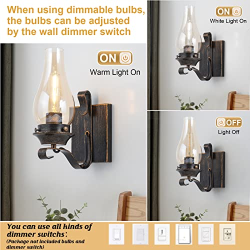 Hardwired Wall Sconce