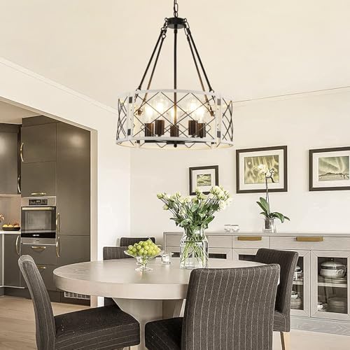 21'' Farmhouse Chandelier