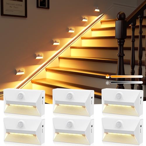 Motion Sensor Night Light (6 Count)