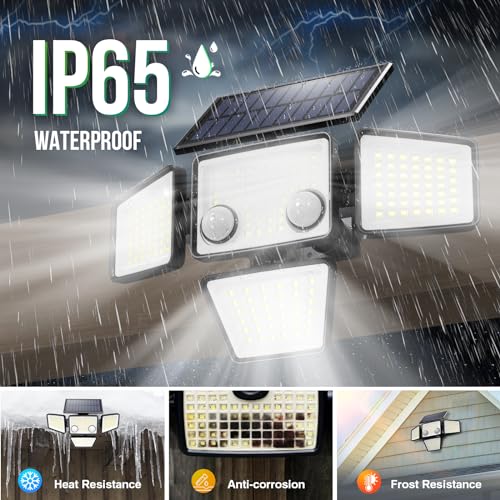 Solar Outdoor Lights