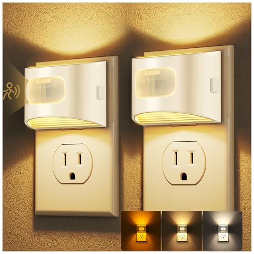 Motion Sensor Night Light (4 Count)