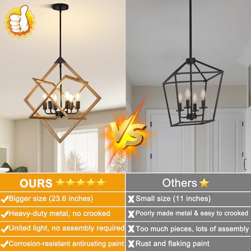 Modern Chandelier for Dining Room