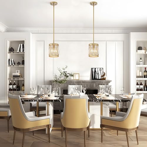 Gold Pendant Lights Kitchen Island