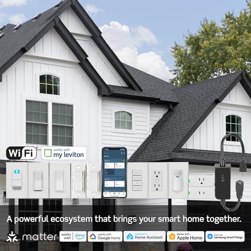 Decora Smart Dimmer Switch