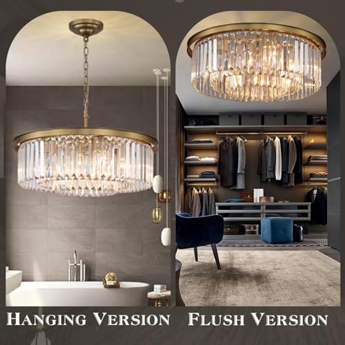 Crystal Chandelier Modern Chandelier Chandeliers for Dining Room Living Room 8