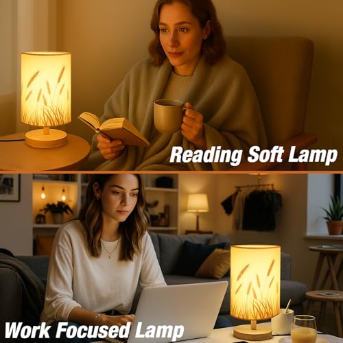 Desk Lamp LED Bulb Included