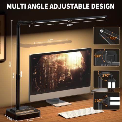 LED Desk Lamp
