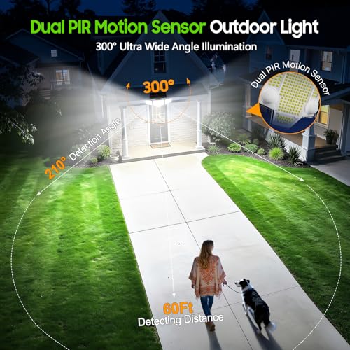 Solar Flood Lights