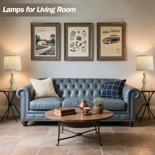 Table Lamps Set of 2 (2 Count)