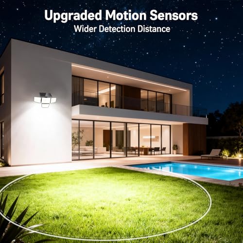 Solar Outdoor Lights