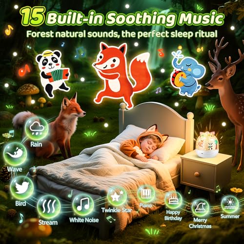 Star Projector for Kids Gifts