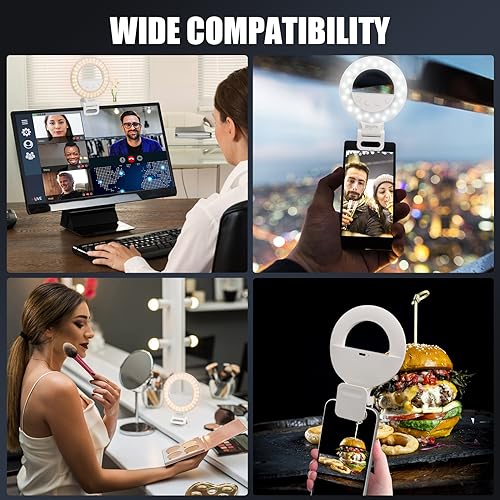 Selfie Ring Light