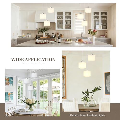 Brushed Gold Dining Room Chandelier Light Fixture