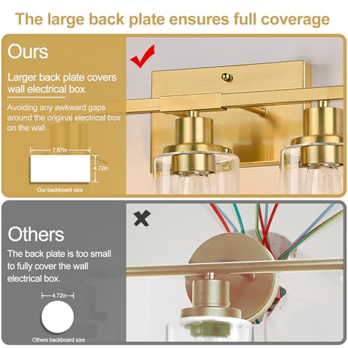 5 Light Bathroom Light Fixtures