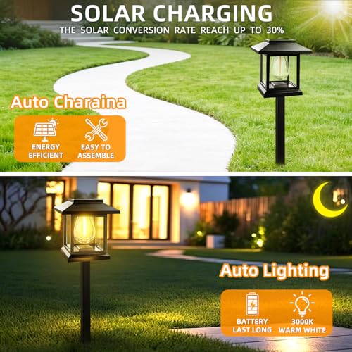 Solar Pathway Lights 2