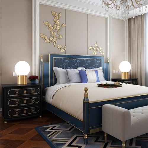 Gold Table Lamps Set of 2 (2 Count)