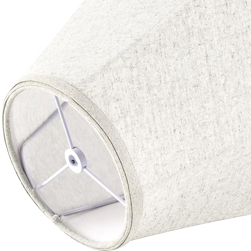 Small Beige Lamp Shade for Table Lamps