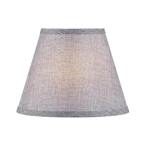56034 Empire Uno Lamp Shade in Steel Gray