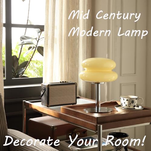 Mushroom Lamp Table Lamp