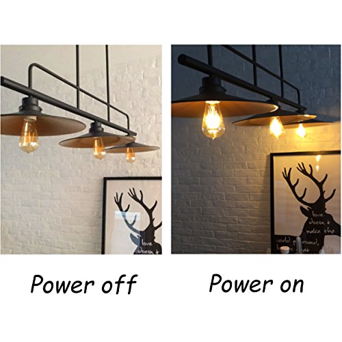 Edison Bulb ST64