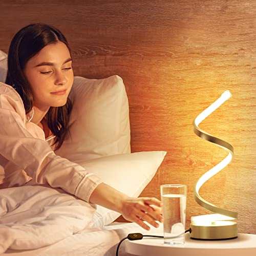 Table Lamps for Living Room Set of 2 (2 Count)