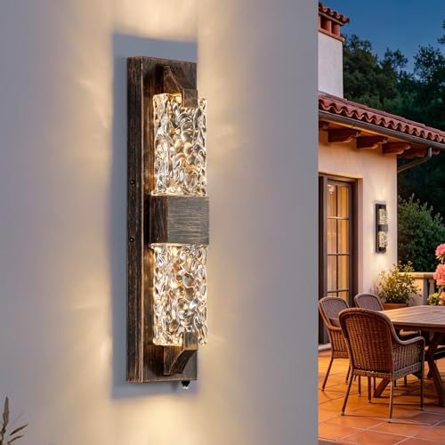 Outdoor Porch Light