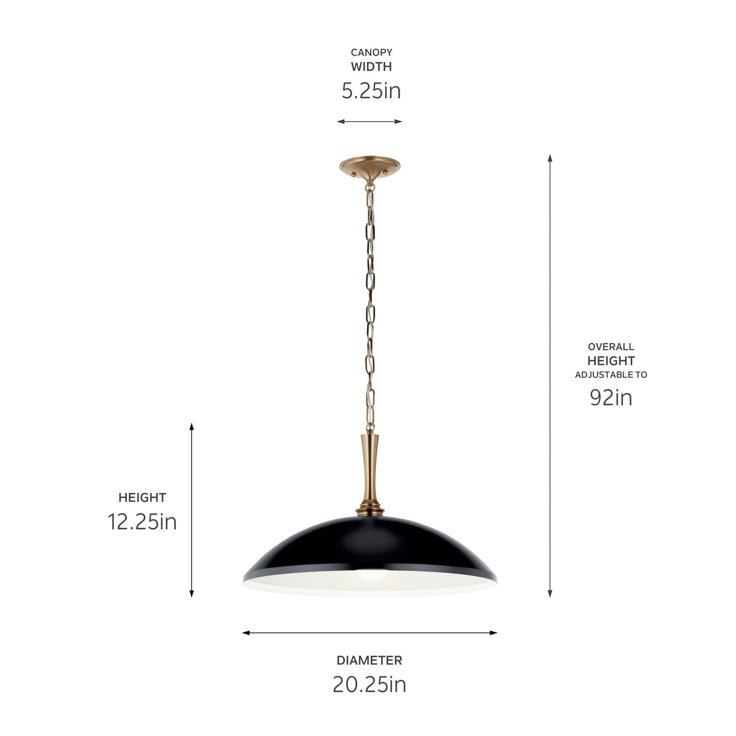 Delarosa Pendant Light