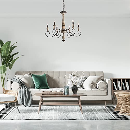 Farmhouse Chandelier