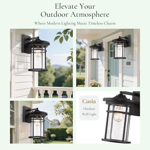 Outdoor Wall Lights