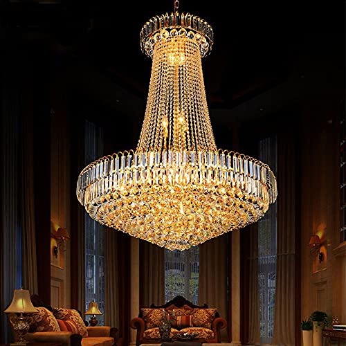 Luxury Crystal Chandelier
