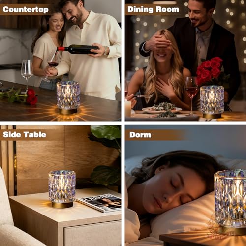 Battery Operated Table Lamp Timer