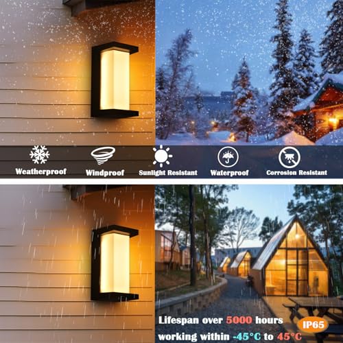 3CCT Outdoor Wall Light Fixtures