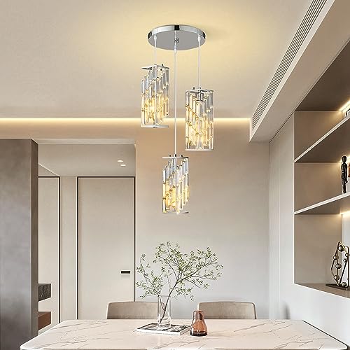 Chrome Pendant Lighting Modern Pendant Light
