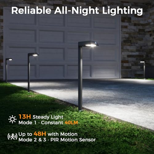 Solar Pathway Lights