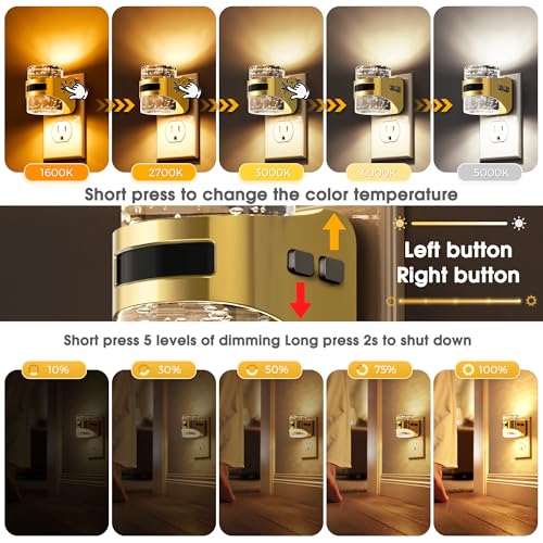 Motion Sensor Night Light