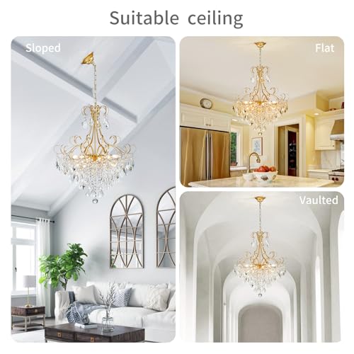 Crystal Chandelier 10