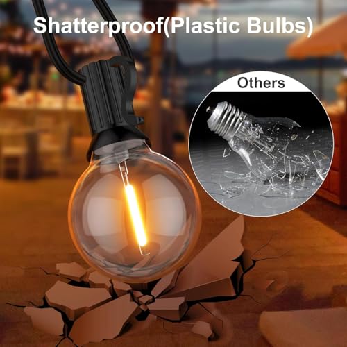 Outdoor String Lights